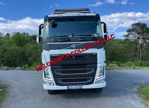 Camión Volquete Volvo FH 540 8X4 Usado del 2019 en Venta, Euro 3 Diésel, Volquete Pesado con Dirección Izquierda/Derecha, Camión Diésel de Trabajo Pesado - Product Image 2