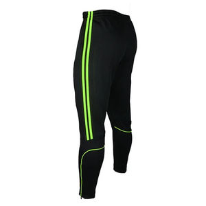 Nueva llegada pantalones de poliéster hombres bordados Jogging Wear pantalón de chándal para hombres pantalones de gran tamaño Hip Hop - Product Image 4
