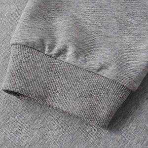 Sudaderas al mejor precio hechas a medida a la venta 2025 sudaderas básicas de invierno de alta calidad en Pakistán Fabricación de algodón de gran tamaño - Product Image 5