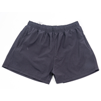 Shorts cargo mi-longs pour hommes en polyester à compression, séchage rapide, avec fermeture éclair, personnalisables en gros, services OEM ODM, vêtements compétitifs