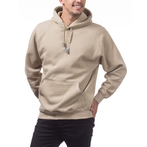 Sweats à capuche en molleton NuBlend pour hommes Bella Canvas Unisex Hoodies Sweat à capuche à manches longues Tee Sweat-shirt en molleton à capuche - Product Image 4