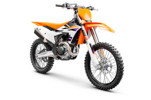 NOUVELLE ARRIVÉE 2025 – Moto tout-terrain KTM 450 SX-F 450 F à vendre - Product Image 4