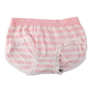 Culotte fantaisie pour femme - Rose clair - Rose pâle - Product Image 1