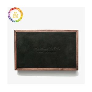 Caja de dominó de Ajedrez de madera, madera de roble tradicional para fines educativos y juegos de mesa de ocio de Vietnam - Product Image 5