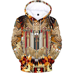 Sweat-shirt à capuche en polaire, couleur ivoire neutre, design minimaliste, sweat-shirt uni pour les loisirs, sweat-shirt à capuche basique pour homme - Product Image 5