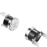 W10258275 & 661566 <b>Electric</b> Dishwasher Bimetal Thermal Fuse and Thermostat <b>Kit</b> Power Source for Dishwasher Valve - Product Image 3