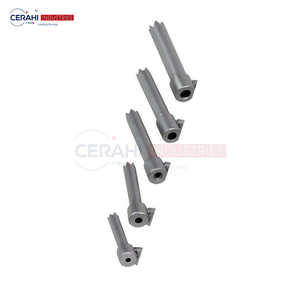 Orthopedic Manual <b>Drill</b> <b>Guide</b> Sleeve Set Basis of Surgical Instruments 5 Pcs <b>Drills</b> - Product Image 6