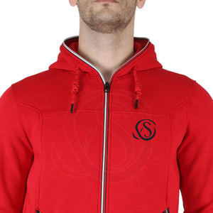 Conjunto Deportivo de Invierno para Hombre, Talla Grande, Marca STYLEGRAM WEARS, con Capucha, 100% Algodón, Transpirable, Ligero, Corte Regular - Product Image 5