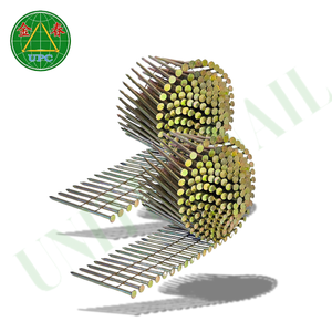 Precio competitivo, suministros al por mayor, clavos de bobina de 3 "x 0.120, 4500 Uds., vástago liso para fabricación de paletas de fábrica de Vietnam - Product Image 2