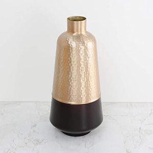 Vase à fleurs tendance avec plusieurs finitions meilleur décor de maison Vases en métal jardinière de table pour décoration de fête de mariage - Product Image 6