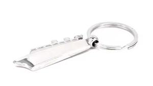 Llavero de metal duradero más buscado para entusiastas de la náutica o amantes de los viajes Precio de fábrica en llaveros - Product Image 4