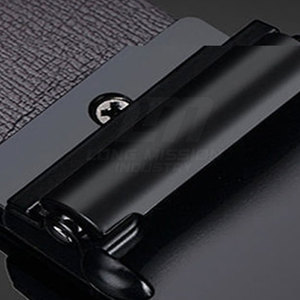 Cinturón de Cuero al Por Mayor, Diseño Clásico, Correa de Cintura de Cuero Vacuno Genuino, Cinturones Formales para Hombre - Product Image 4