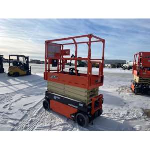 รถกระเช้าไฟฟ้า JLG R1932 รุ่นปี 2025 - Product Image 5