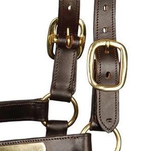 Harnais de maintien pour cheval, réglable, design durable, pour l'entraînement, le contrôle en écurie et l'usage quotidien équestre - Product Image 5