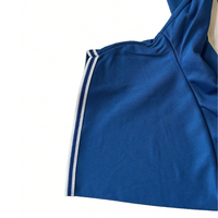 Camisetas de Béisbol Sublimadas con Botones Completos, Personalizadas OEM/ODM, Cuello en V, Secado Rápido, Poliéster, Pantalones Cortos de Entrenamiento, Tackle Twill Personalizado