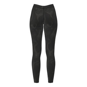 Pantalons de yoga actifs taille haute 2023 pour femmes, design simple, fitness, entraînement, gym, leggings de sport, imprimé, taille élastique - Product Image 2
