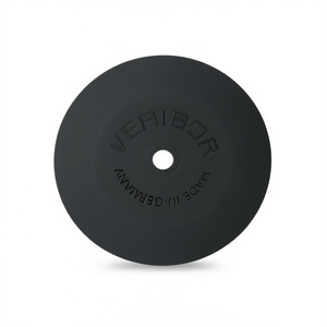Veribor VERIBOR 120mm Head Diameter Rubber Disc for Straps - Product Image 3
