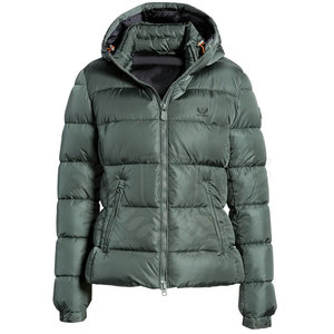 Chaqueta ligera personalizada de plumón, chaqueta acolchada cálida para mujer - Product Image 5