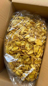 Chips de Jaca de secado suave producidos en Vietnam con dulzura natural y color amarillo brillante para el mercado de exportación - Product Image 4