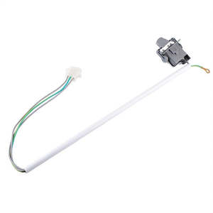 Lot de 4 interrupteurs de couvercle pour lave-linge électrique (3949247V) - Pièces en plastique pour lave-linge - Product Image 5