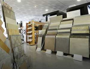 กระเบื้องปูพื้นสำหรับการก่อสร้าง-หินอ่อน/เซรามิก/กระเบื้องพอร์ซเลนสำหรับพื้นกำแพงส่งออกไปยังสหรัฐอเมริกา - Product Image 2