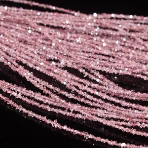 Cristaux de pierres précieuses brutes en vrac pour bracelet à bricoler soi-même fabrication de bijoux perles de bijoux de guérison de méditation - Product Image 2