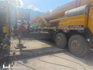 Высокопроизводительный QY70K5D-2 автокран <span class=keywords><strong>70t</strong></span> <span class=keywords><strong>XCMG</strong></span> с высотой подъема более 40 м и двигателем 276 кВт - Product Image 2
