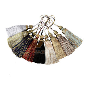 Borlas Ceremoniales Hechas en Fábrica para Prendas, Venta en Línea, Material de Poliéster, Colores y Tamaños Personalizables, Alta Calidad - Product Image 4