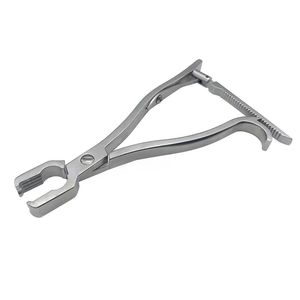 Cao Cấp Chỉnh Hình Mini Kern Xương Giữ Kẹp Thép Không Gỉ Xương Giảm Kẹp Phẫu Thuật Chỉnh Hình Dụng Cụ - Product Image 6