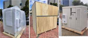 LifePo4 Almacenamiento de energía solar comercial 215KWH Almacenamiento de energía comercial Sistema de batería de litio - Product Image 6