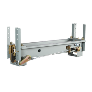 DK SAFETY 240DK Sistema de Frenado de Seguridad Mecánico para Elevadores, Conjunto de Disco y Resorte de Acero, Capacidad de Carga de 600 kg a 2400 kg, 3.22 m/s - Product Image 3