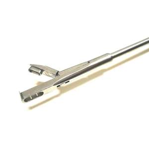 Pinzas de biopsia Kevorkian, mango desmontable completo, juego de instrumentos manuales de acero inoxidable de 25,5 cm, instrumentos de Bahía de salud Mol - Product Image 3