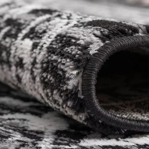 Alfombra Adiva de polipropileno turco barata y patrón de rompecabezas tejido Jacquard para sala de estar y dormitorio - Product Image 1