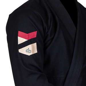 BJJ Gi hecho a medida con logotipo y función de estiramiento de diseño para marca privada Compra a granel a precio barato - Product Image 3