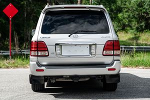 SUV LX 470 V.8 d'occasion 2006 - Product Image 2