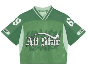 เสื้อฟุตบอลแนวสตรีทของผู้ชายปรับแต่งได้แบบ100% คอวีผ้าฝ้ายระบายอากาศและน้ำหนักเบา - Product Image 2