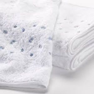 Cotton Linen 100% Cotton Hữu Cơ Khăn Tắm Màu Rắn Khăn Tắm Biểu Tượng Tùy Chỉnh In Bông <span class=keywords><strong>Terry</strong></span> Khăn Tắm Thiết Lập - Product Image 6