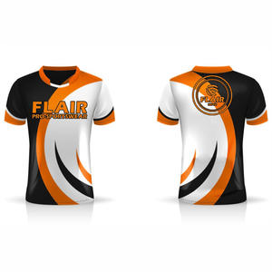 ชุดเสื้อฟุตบอลใส่สบายระบายอากาศได้ดีดีไซน์ตามสั่งชุดนักกีฬาเยาวชนชายตัดอัตโนมัติ - Product Image 4