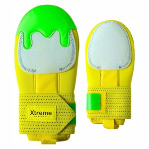 Custom Logo Design Breathable Woven Right Hand Youth <b>Baseball</b> Sliding <b>Mitts</b> & Wrist Protector Gloves XTREME <b>BASEBALL</b> GEAR - Product Image 1