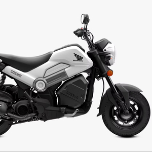 Motocicleta de Alta Durabilidad con Motor de 109cc, 4 Tiempos y 1 Cilindro, Modelo 2023 Ondaas Navi, LISTA PARA ENVIAR - Product Image 1