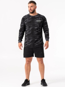 Vente en gros 450 g/m² de sweats à capuche en coton épais de haute qualité pull à capuche surdimensionné vintage sweats à capuche personnalisés avec logo imprimé DTG - Product Image 6
