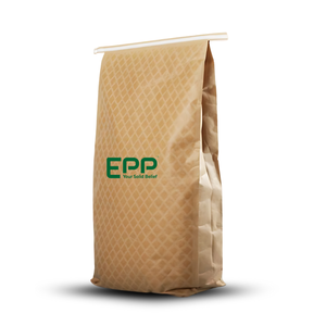 Le sac tissé laminé en papier kraft Offres Spéciales en usine peut personnaliser l'impression du logo de la marque thermoscellage facile à ouvrir pour les aliments congelés - Product Image 5