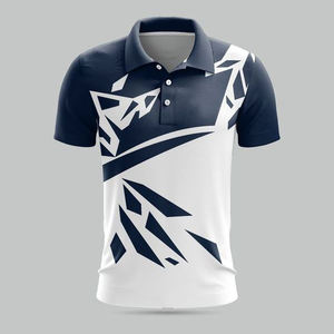 Maillot de cricket indien personnalisé 100% uniformes de cricket en polyester ensemble de maillot de cricket - Product Image 1