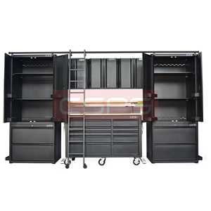 ISTA Standard 366cm Master Set Tool <b>Cabinets</b> <b>Garage</b> Workshop <b>Storage</b> <b>Cabinet</b> Box Customizable OEM Support for Mechanic Tools - Product Image 2