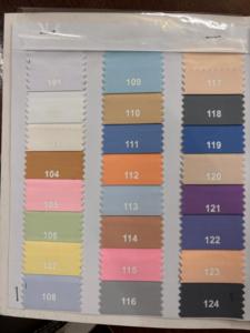 Tela para Camisa de algodón polivinílico estilo Raymond, material para prendas de vestir de 36 anchos, aspecto Premium a precio de fábrica - Product Image 6