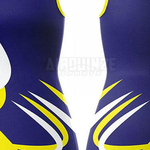 Último estilo de secado rápido precio barato Netball uniforme OEM servicio bajo MOQ Netball uniforme para la venta - Product Image 3