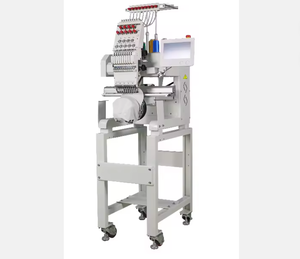 *Esperando la recogida* Máquinas de bordar de alta calidad Yinghe de 9 agujas, de una y dos cabezales - Product Image 2