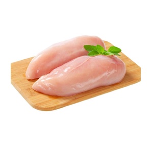 อกไก่ติดกระดูกธรรมชาติ โปรตีนสูง เนื้อสดแช่แข็ง ขายส่ง ส่งออก - Product Image 5