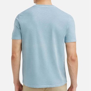 T-shirts Streetwear décontractés pour hommes T-shirts à col rond et manches courtes imprimés de lettres Hip Hop pour hommes - Product Image 5