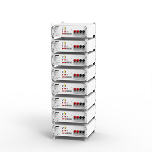 Inversor Híbrido Apilable <span class=keywords><strong>CFE</strong></span>-5100S con Garantía de 10 Años, 51.2V, para Sistemas de Almacenamiento de Energía Residencial, 100Ah, 5kWh, 6000 Ciclos - Product Image 4